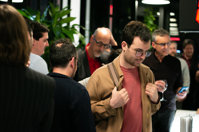 Illustration for article titled Thanks For Making New York's First Sketchbattle At Jalopnik HQ A Huge Success
